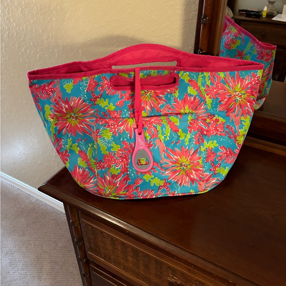 Lilly Pulitzer Cooler Bag